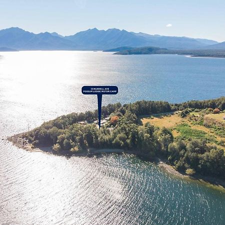 Possum Lodge Manapouri Exterior photo