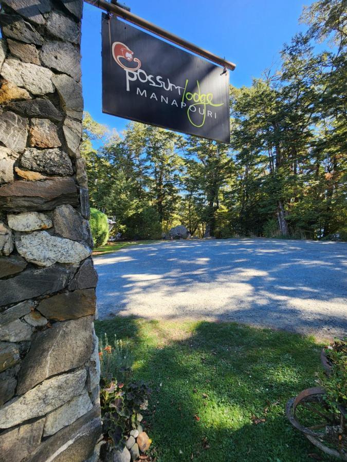 Possum Lodge Manapouri Exterior photo