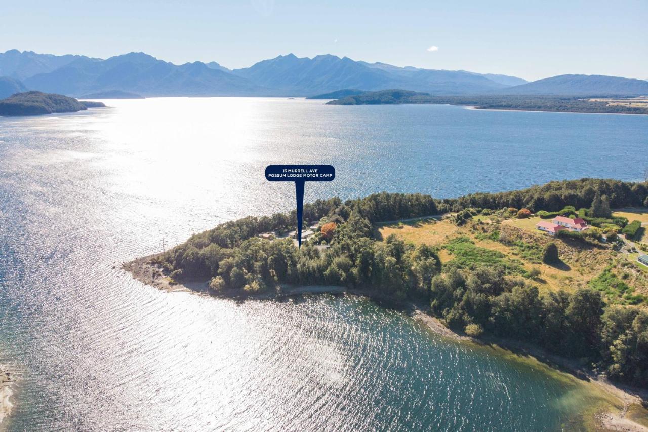 Possum Lodge Manapouri Exterior photo